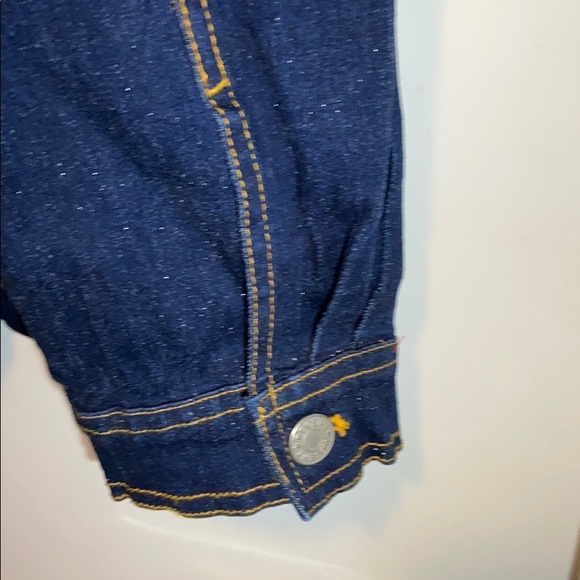 3/$25 - Sparkly Jean Blouse - Picture 5 of 6